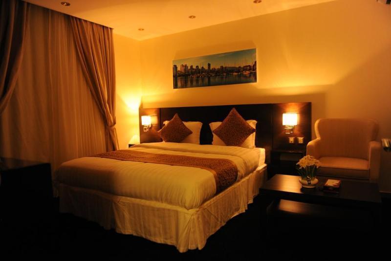 كروان التحليه Carwan Altahliya Aparthotel Jidá Exterior foto