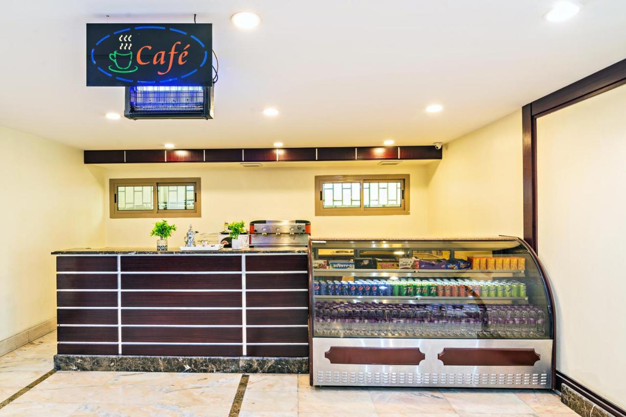 كروان التحليه Carwan Altahliya Aparthotel Jidá Exterior foto