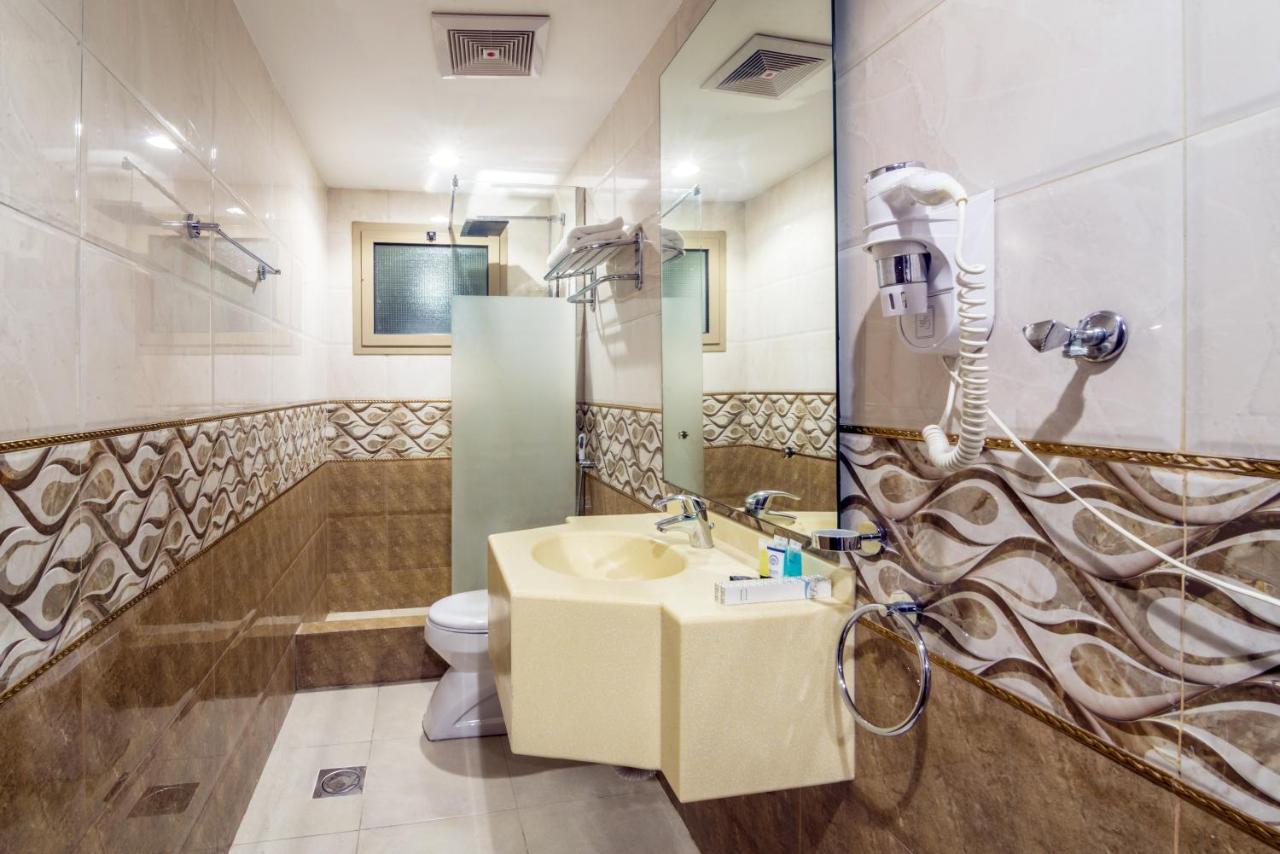 كروان التحليه Carwan Altahliya Aparthotel Jidá Exterior foto