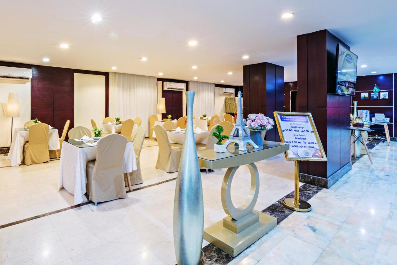 كروان التحليه Carwan Altahliya Aparthotel Jidá Exterior foto