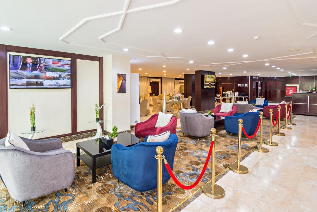 كروان التحليه Carwan Altahliya Aparthotel Jidá Exterior foto