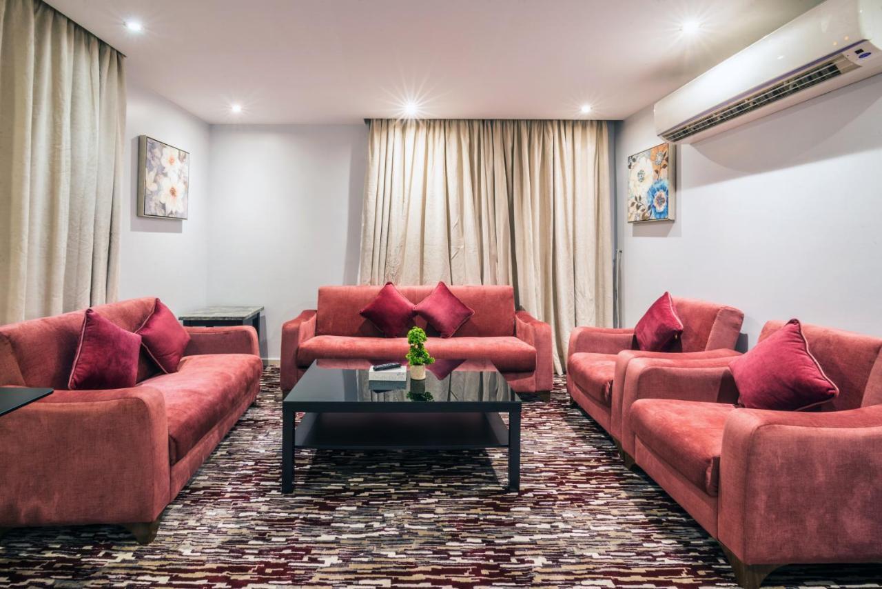 كروان التحليه Carwan Altahliya Aparthotel Jidá Exterior foto