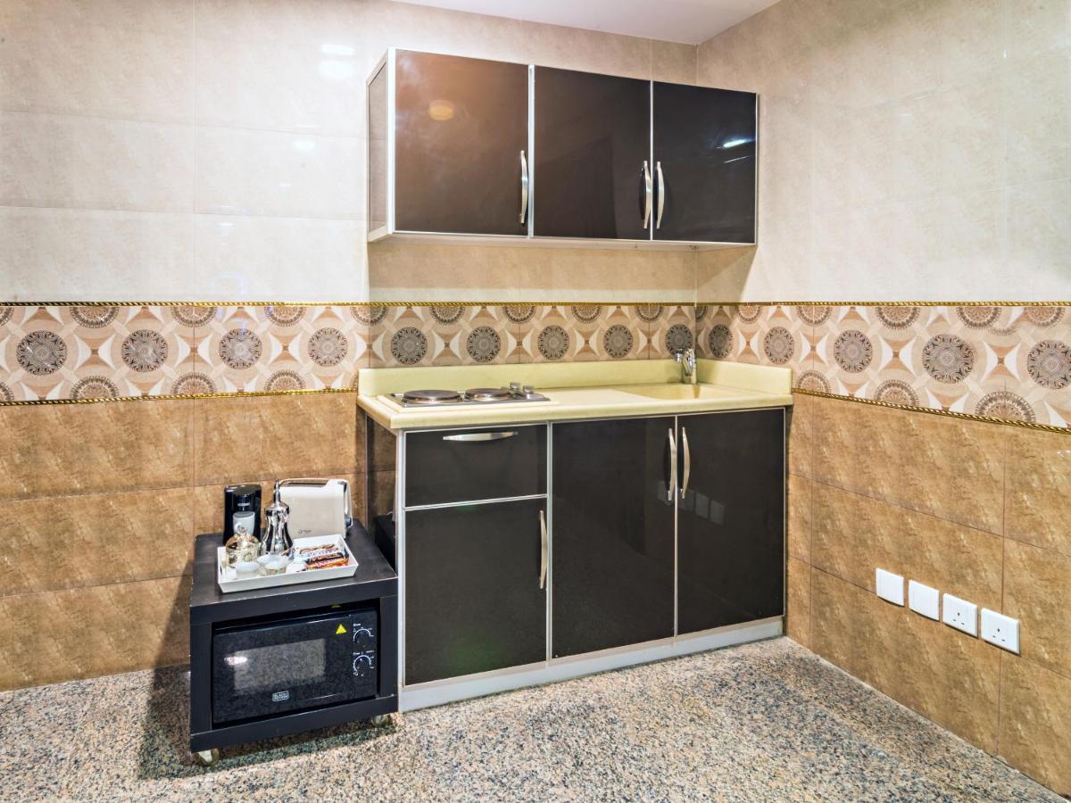 كروان التحليه Carwan Altahliya Aparthotel Jidá Exterior foto