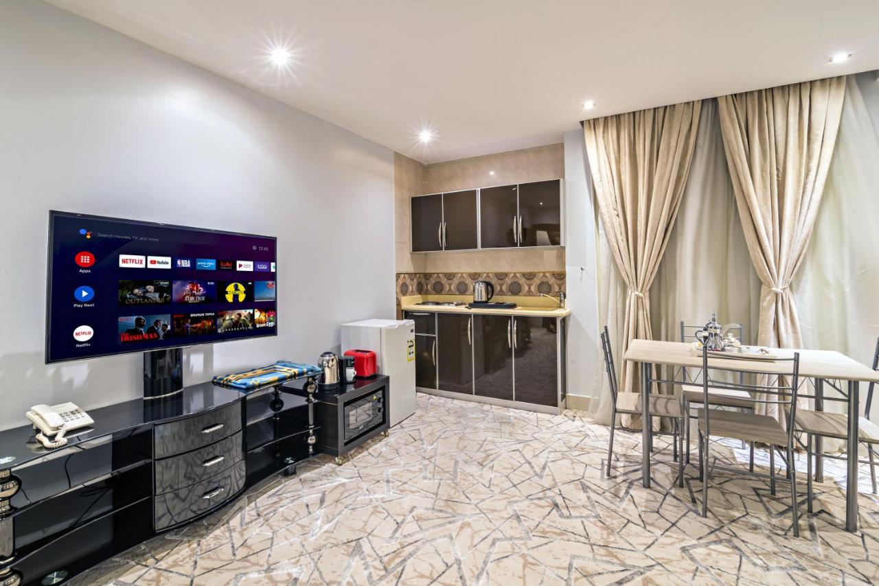 كروان التحليه Carwan Altahliya Aparthotel Jidá Exterior foto