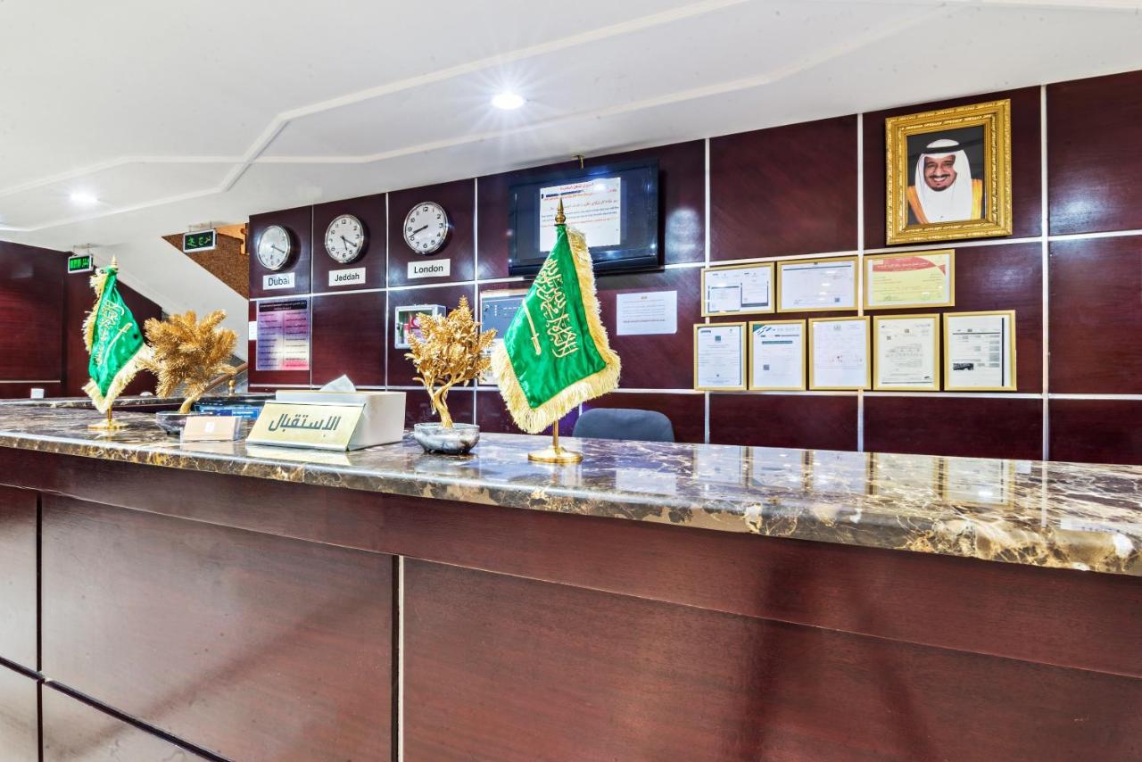 كروان التحليه Carwan Altahliya Aparthotel Jidá Exterior foto