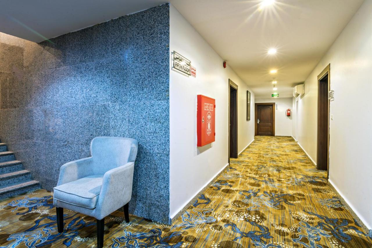 كروان التحليه Carwan Altahliya Aparthotel Jidá Exterior foto