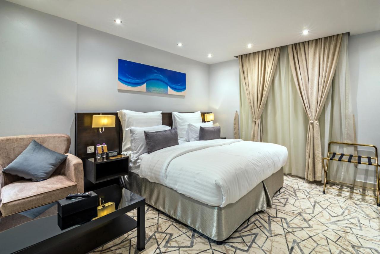 كروان التحليه Carwan Altahliya Aparthotel Jidá Exterior foto