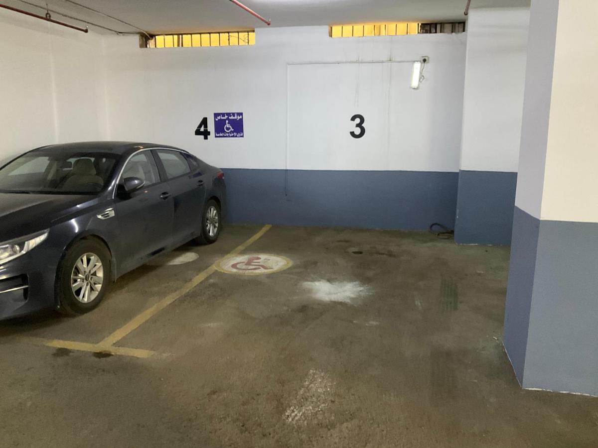 كروان التحليه Carwan Altahliya Aparthotel Jidá Exterior foto