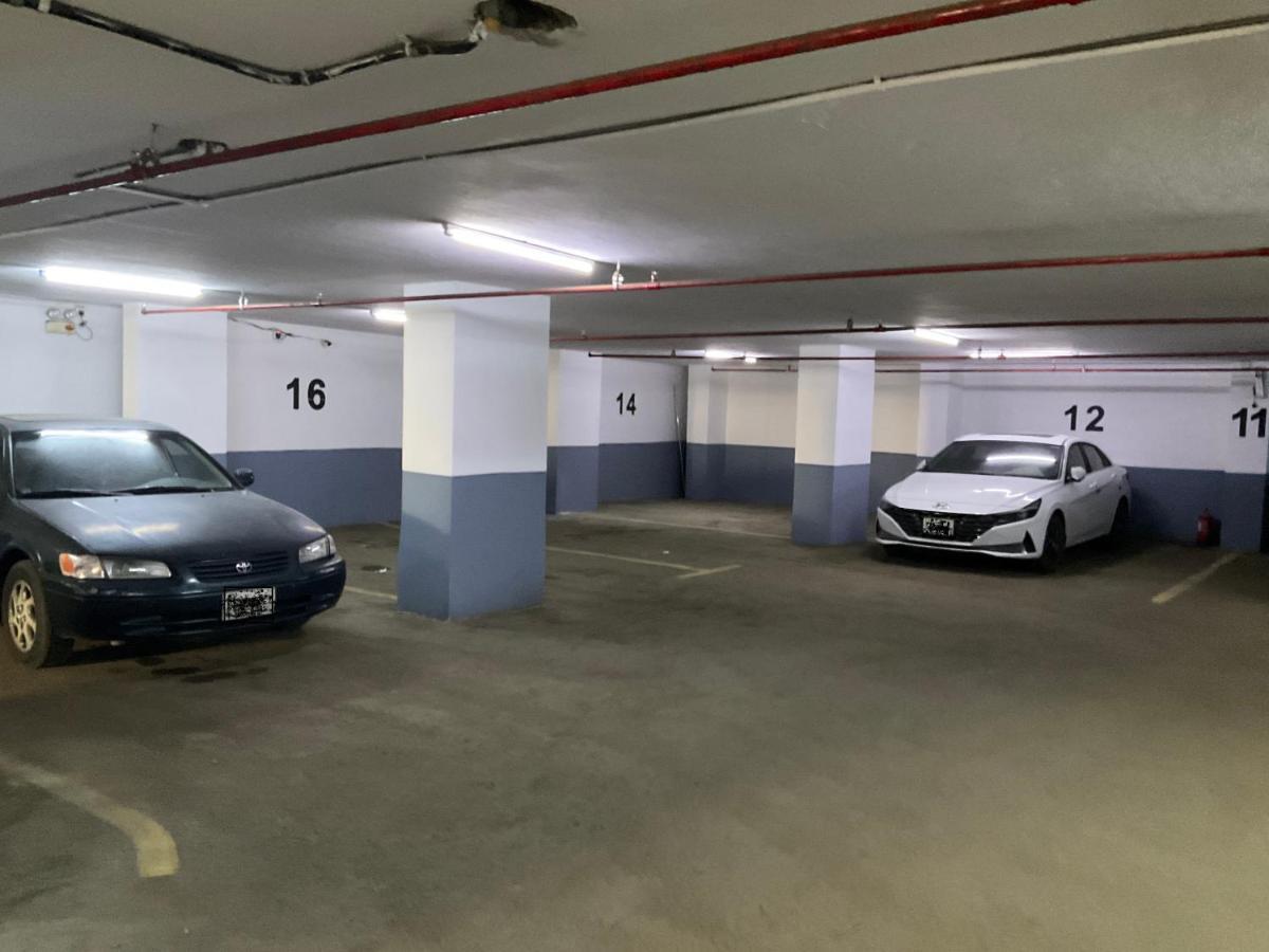 كروان التحليه Carwan Altahliya Aparthotel Jidá Exterior foto