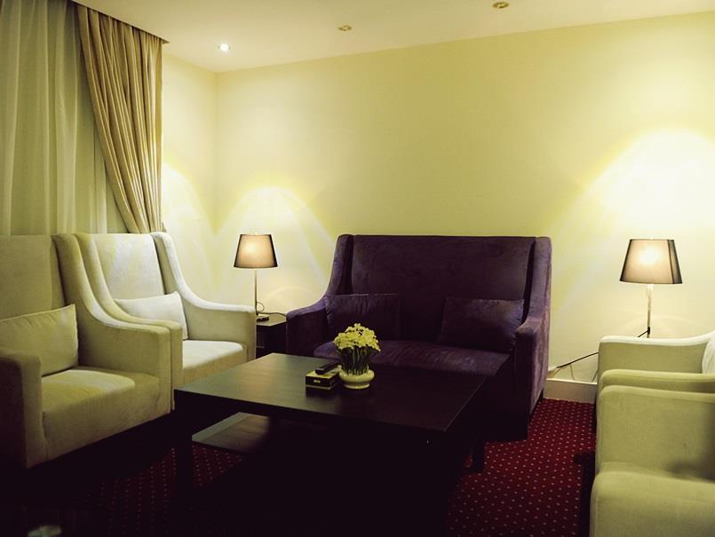 كروان التحليه Carwan Altahliya Aparthotel Jidá Exterior foto